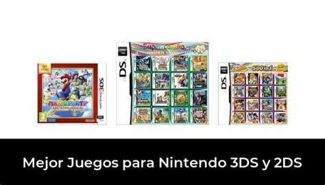 Descubre la mejor forma de comprar online. 30 mejor Juegos Para Nintendo 3DS Y 2DS en 2020: después Investigando Opciones.