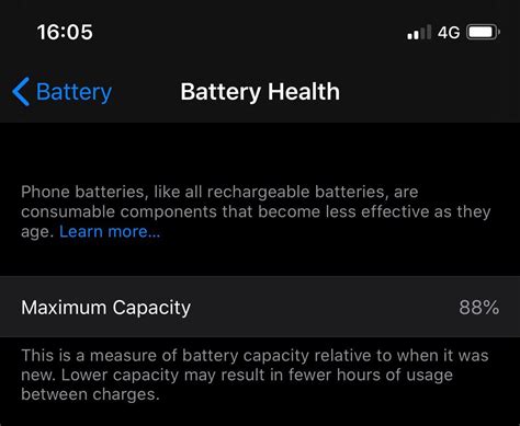 Apple notoriously never tells us what the capacity is. iPhone X Battery Life, was at 97% capacity before I ...
