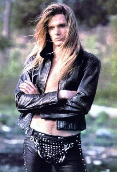 Picture Of Sebastian Bach 80s Hair Bands 80s Bands Music Bands Rock