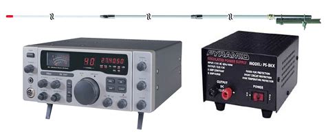 Cb Radio Base Station Equipment Recommendations And Advice