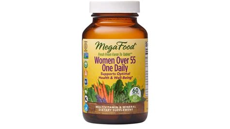 Best Multivitamins For Women Over 50 Our Top Picks
