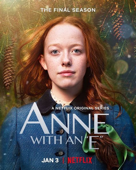 Anne 3 Of 3 Extra Large Tv Poster Image Imp Awards