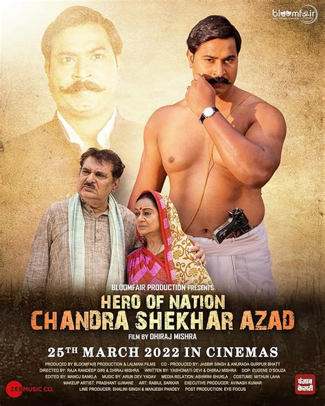 Hero Of Nation Chandra Shekhar Azad 2022 Imdb
