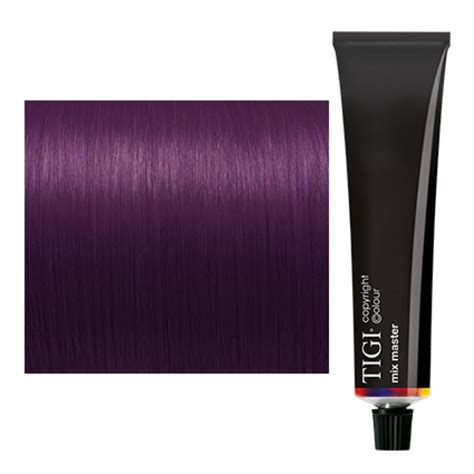 TIGI Copyright Colour Mix Master 2 Violet 60ml