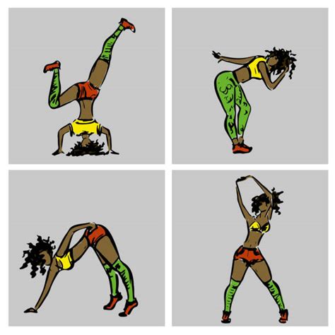 Reggae Dance Illustrations Royalty Free Vector Graphics And Clip Art