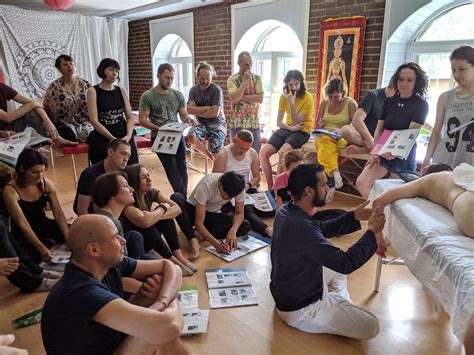 Certified Practitioner Training Of Tantra Nectar Touch Massage ( 100