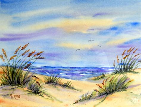 Martha Kisling Art With Heart A Beach Scene In Winter Sold