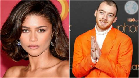 Zendaya Honours Her Late Co Star Angus Cloud With An Oakland Mural
