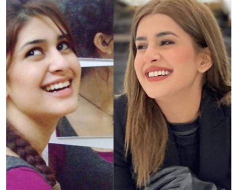 Kubra Khan Shares Thoughts About Having Cosmetic Surgery Reviewitpk