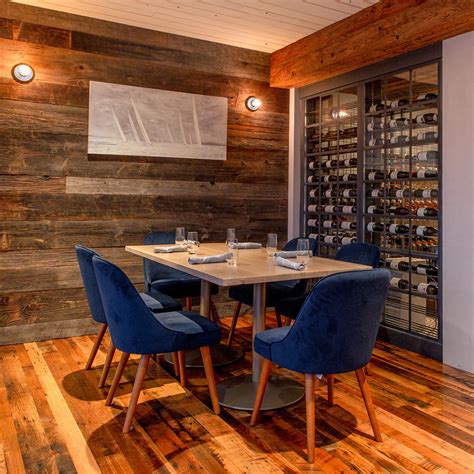 Longleaf Lumber Reclaimed Wood For Restaurants And Cafés