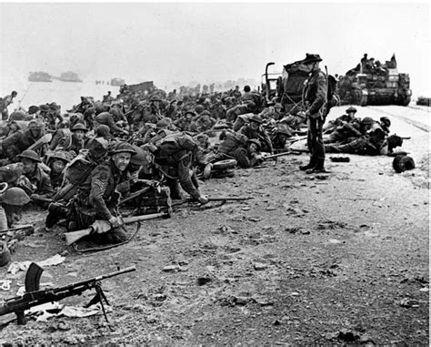 Photos D Day Soldiers Stormed Normandy S Beaches 76 Years Ago National