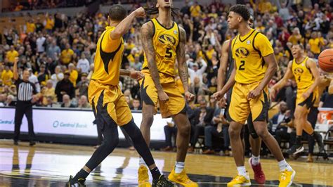 How Mizzou Basketball Can Make Noise In The Sec Next Year The Kansas