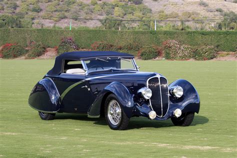 1935 Delahaye 135 Competition Classic