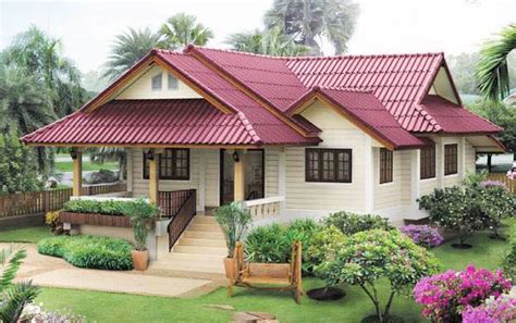 Desain rumah lebar depan lahan ±31 m lainnya. 30+ Desain Rumah Klasik Sederhana, Adem Dipandang ...