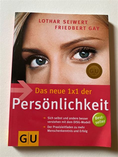 Buch Das neue 1x1 der Persönlichkeit Lothar Seiwert F Gay Kaufen auf