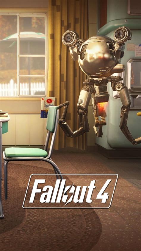 I Made Some Fallout 4 Lock Screen Wallpapers From E3 Stills 1080p