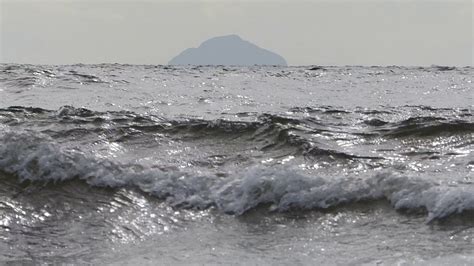 Ailsa Craig Scotland Youtube