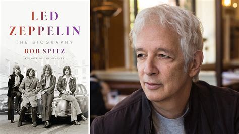 Bob Spitz Takes On Led Zeppelin In A New Book Led Zeppelin The