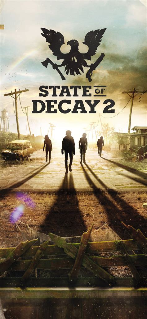 1125x2436 State Of Decay 2 Iphone Xs Iphone 10 Iphone X Hd 4k Wallpapers Images Backgrounds