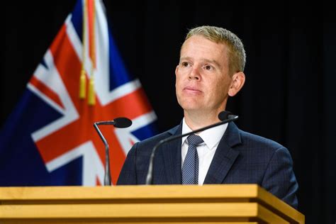 New Zealand PM Hipkins Reshuffles Cabinet To Focus On Key Election