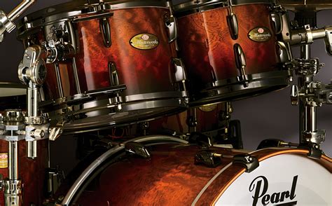 Masterworks Pearl Drums Official Site
