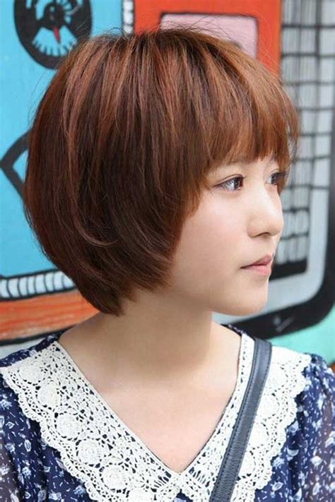 15 Best Korean Bob Hairstyle 2014 2015 Short Hairstyles And Haircuts