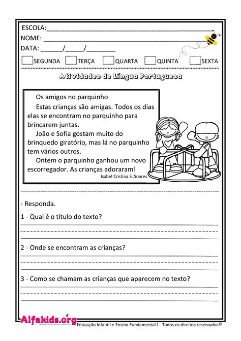 Como Interpretar Um Texto De Português Pdf Casa Ideas Guatero