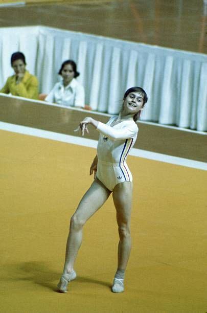 265点のnadia comaneci 1976のストックフォト getty images nadia comaneci summer olympics nadia