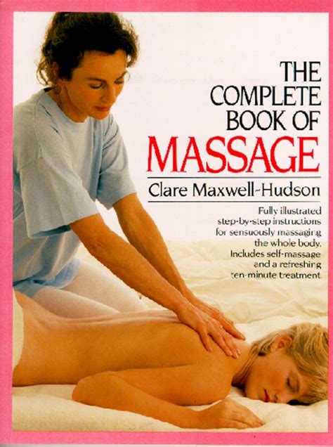 The Complete Book Of Massage Agartha Books