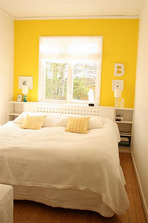 30 Beautiful Yellow Bedroom Design Ideas Decoration Love