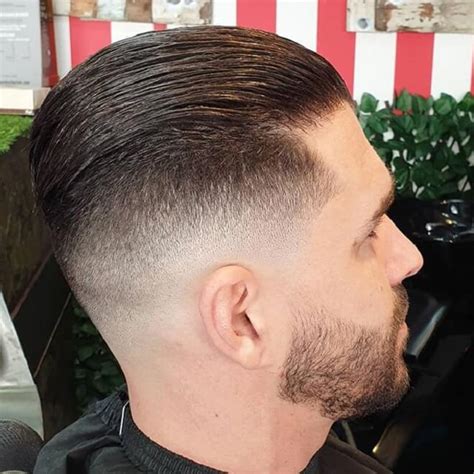 Top 30 Cool Gentleman Haircut Trendy Gentlemans Haircut Of 2019