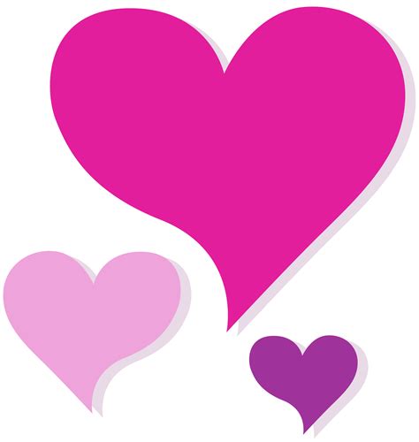 Free Heart 1187573 Png With Transparent Background