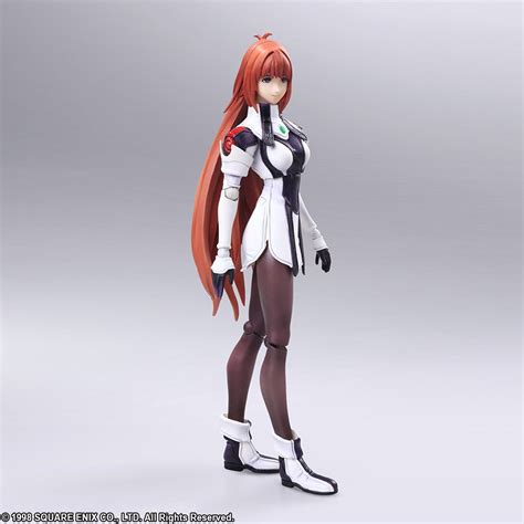 Xenogears Figures Elly And Weltall Now Available To Pre Order Oprainfall