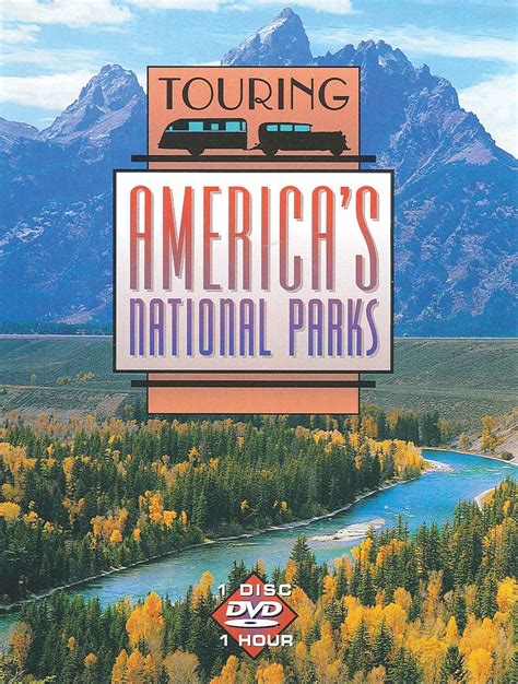 Touring Americas National Parks Dvd Region 1 Us Import Ntsc