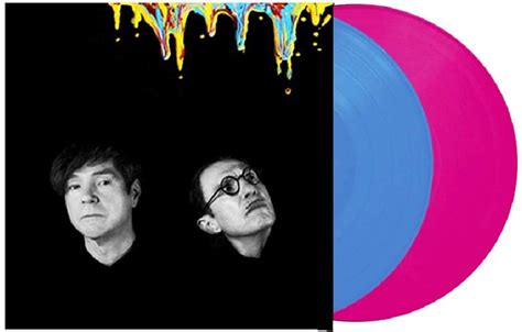 Sparks · A Steady Drip Drip Drip Coloured Vinyl Lp 2020