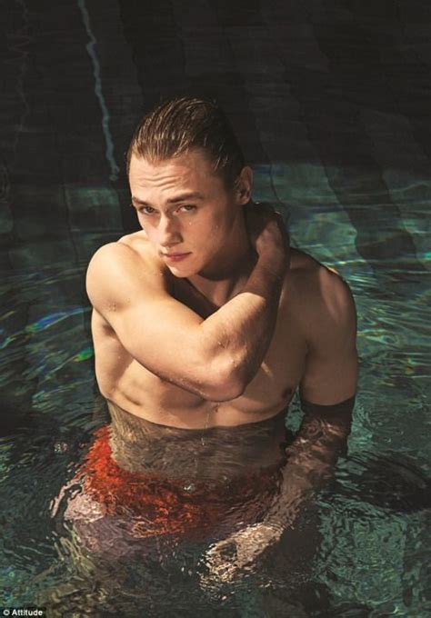 Proud To Be A Problem Ben Hardy Shirtless Eastenders