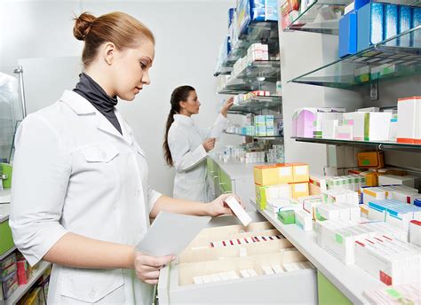 Pharmacy Assistant Occupations In Alberta Alis