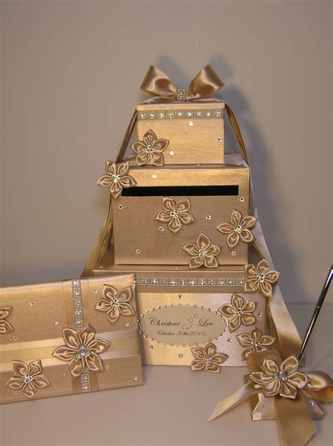 We did not find results for: Wedding/Quinceañera/Sweet16 Card Box Sets 3 tier Champagne ...