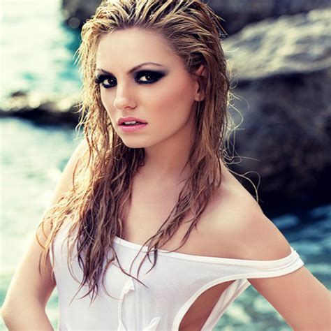 Romanian Singer Alexandra Stan Hot Pictures Sexy Girls Models