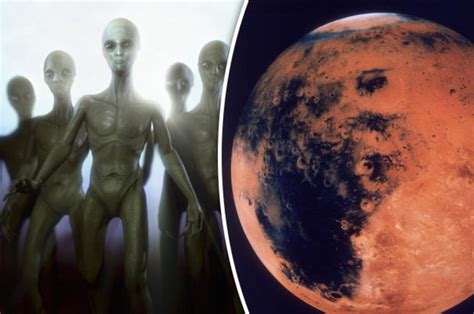 Nasa's official facebook account for all things mars. Alien life on Mars: NASA scientists probing Red Planet ...