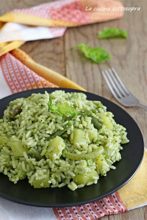 Check spelling or type a new query. Insalata di riso con pesto patate e fagiolini - La cucina ...