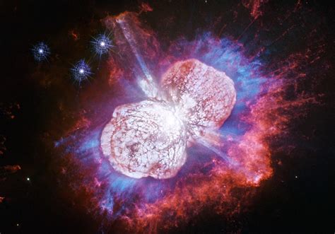 Largest Supernova Ever Seen Could Rewrite Physics Of Stars Hubble