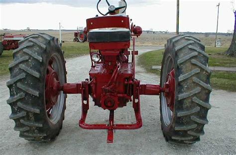 1961 Farmall 560 Ps Pto 3 Point For Sale
