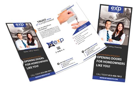 Exp Realty Flyers Exp Realty Flyer Templates Exp Realty Flyer Designs