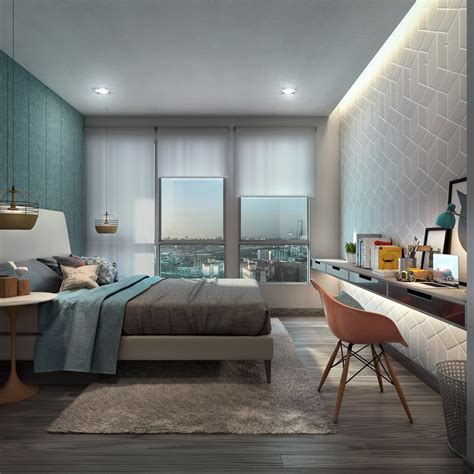 Posts about new launch written by liz chong, everythingyouneedsblog, and vivian ng. Cantara-Residences-Bedroom | New Property Launch | KL ...