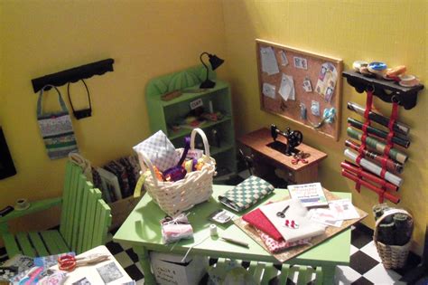 Everything in reach, in view, and in seconds you are ready to craft. Raggedy Kingdom: My dream craft room!!!