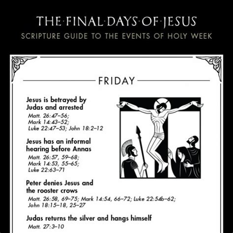 Holy Week Friday April 3 Ad 33 Renew Church