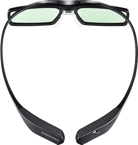 Best Buy Samsung Rechargeable Active 3d Glasses Black Ssg 3550cr