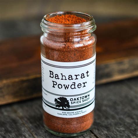 Baharat In 12 Cup Bag Or Jar From 625 Oaktown Spice Shop