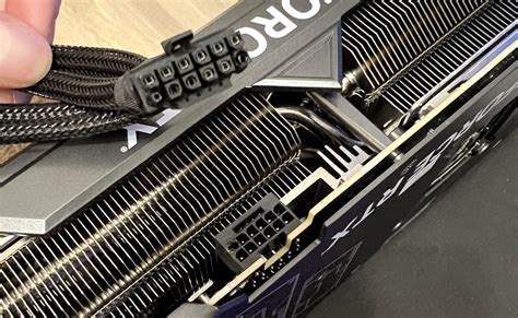 The First Cases Of Nvidias Geforce Rtx 4090 And Melted 16 Pin